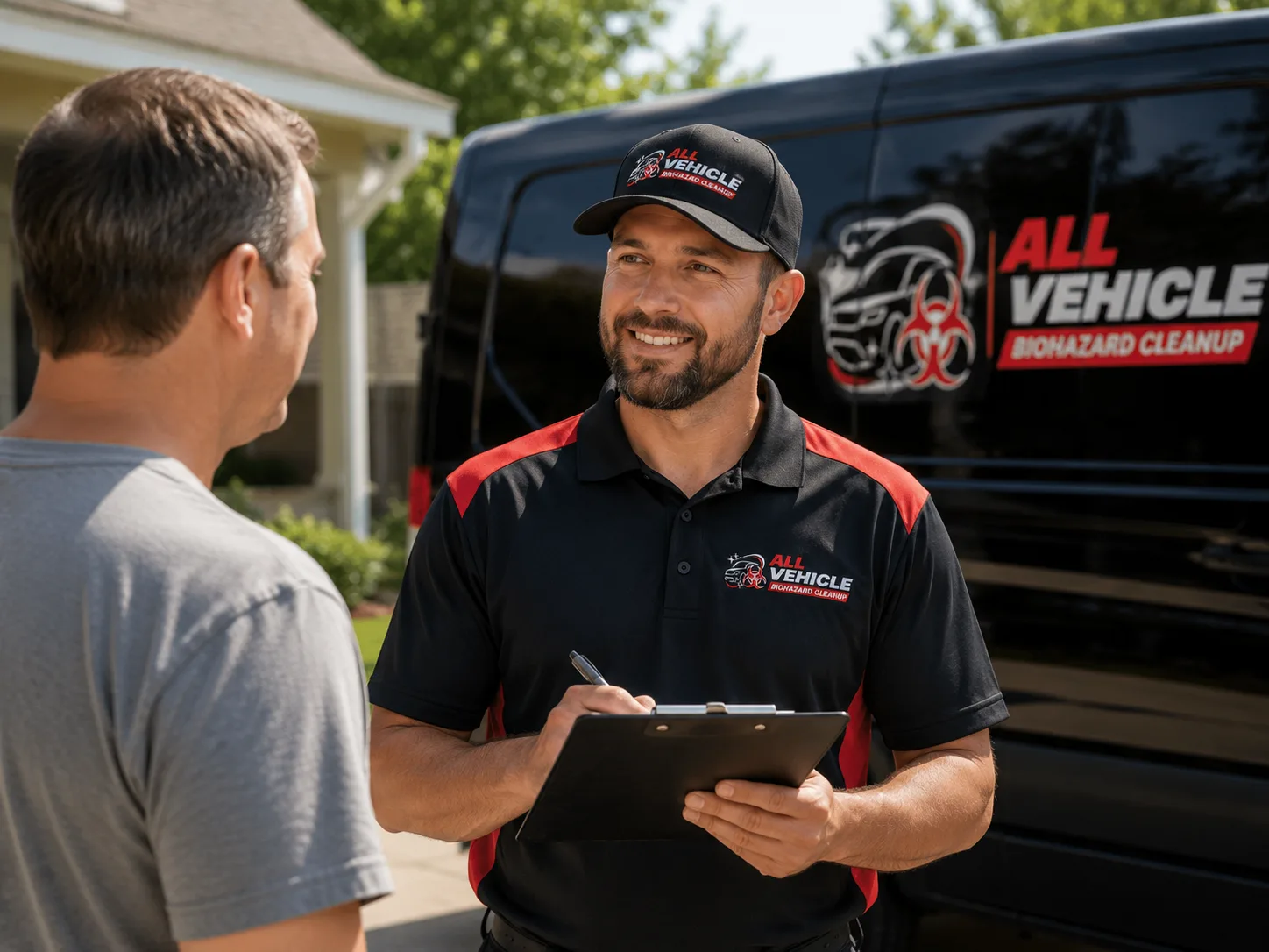 Vehicle Biohazard Cleanup Garden, MI FAQs